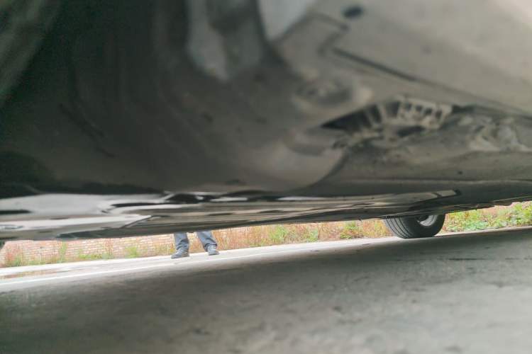 Used BMW 5 Series 2018 528Li Launch Special Edition Chassis Front Left