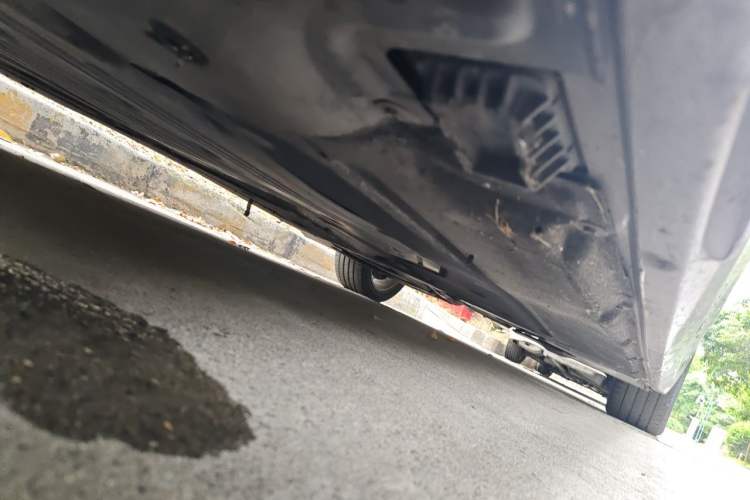 Used BMW 5 Series 2018 525Li Luxury Package Chassis Front Left