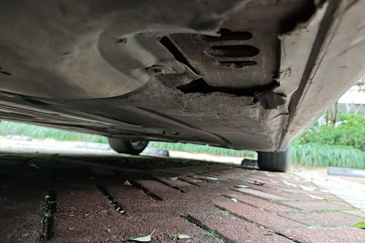 Used BMW 5 Series 2018 530i M Sport Package Chassis Front Left