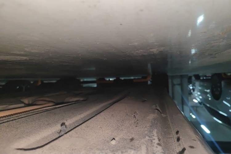 Used BMW 5 Series 2018 525Li Luxury Package Chassis Front Right