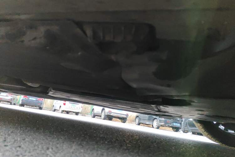 Used BMW 5 Series 2018 525Li Luxury Package Chassis Front Right