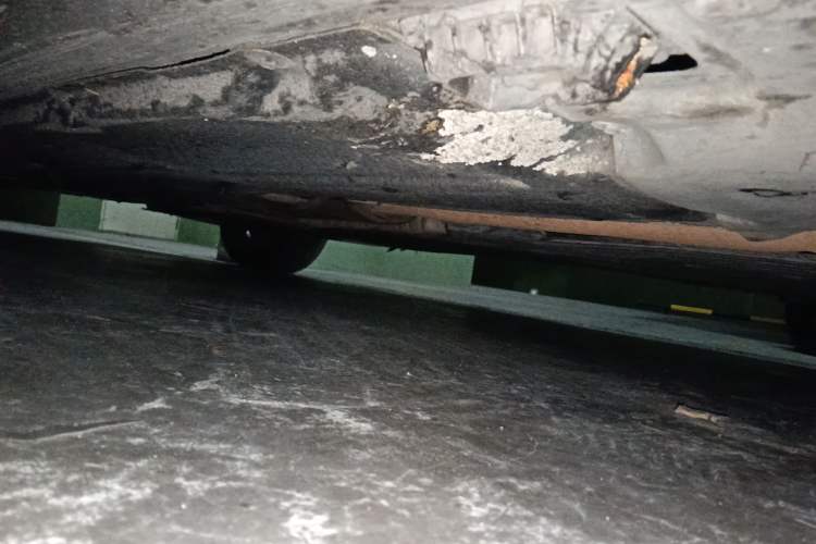 Used BMW 5 Series 2018 528Li Launch Special Edition Chassis Front Right