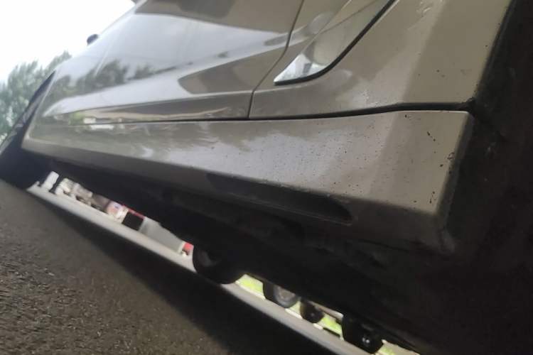 Used BMW 5 Series 2018 530Li xDrive Luxury Package Chassis Front Right
