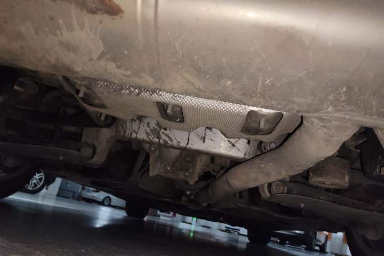 Used BMW 5 Series 2018 528Li Launch Special Edition Chassis Rear