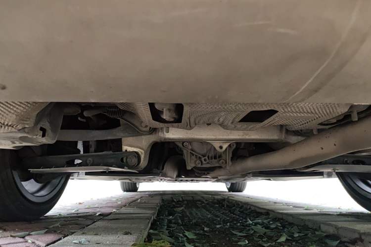 Used BMW 5 Series 2018 530i M Sport Package Chassis Rear