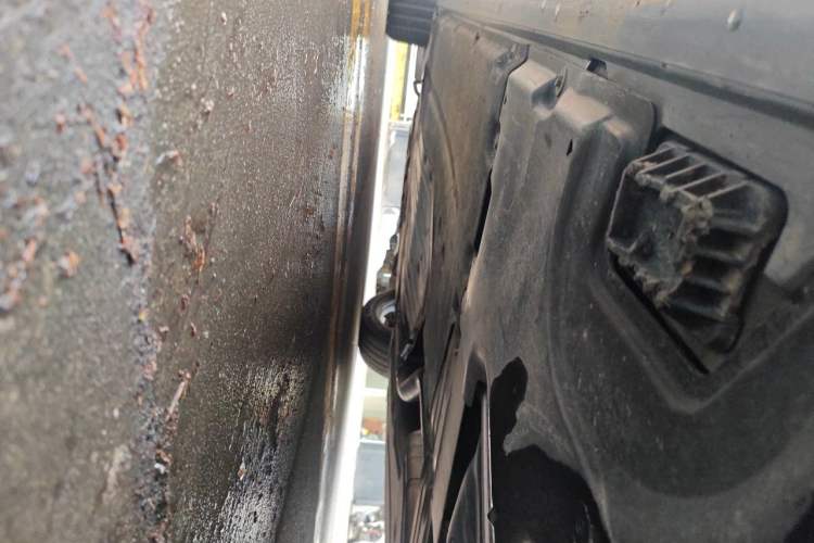 Used BMW 5 Series 2018 525i M Sport Package Chassis Rear Left