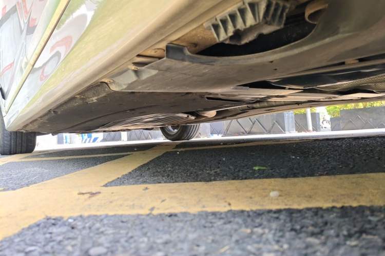 Used BMW 5 Series 2018 528Li Launch Special Edition Chassis Rear Left