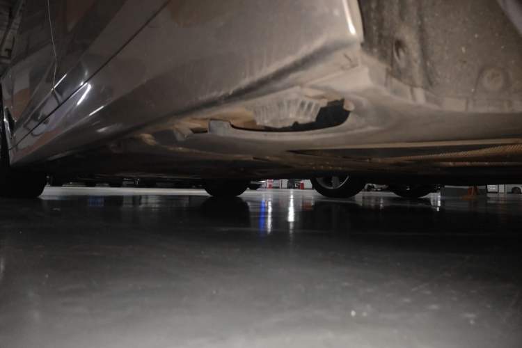 Used BMW 5 Series 2018 528Li Launch Special Edition Chassis Rear Left