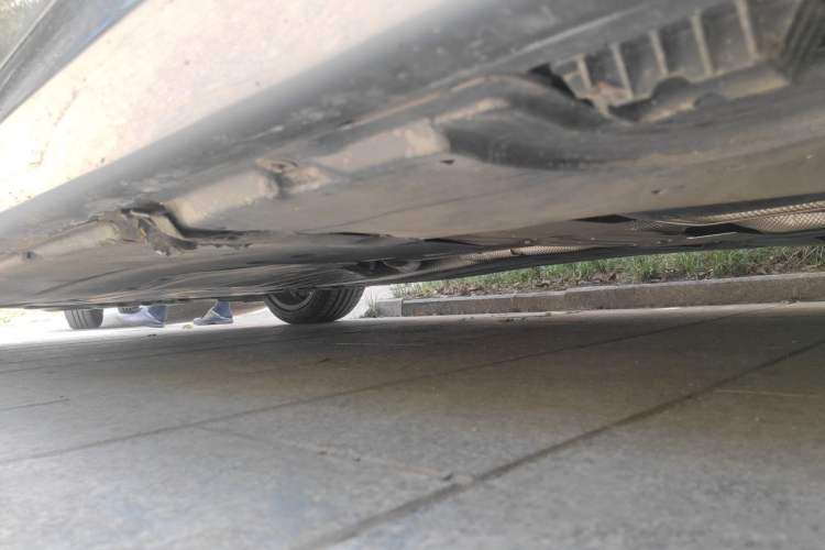 Used BMW 5 Series 2018 530i M Sport Package Chassis Rear Left
