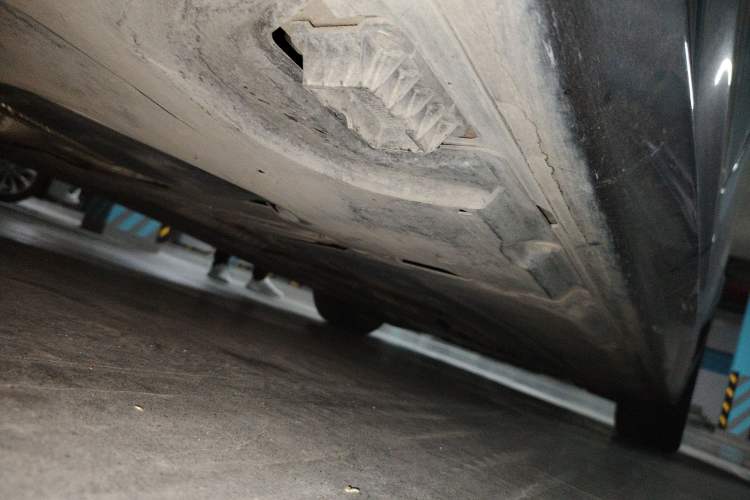 Used BMW 5 Series 2018 525i M Sport Package Chassis Rear Right