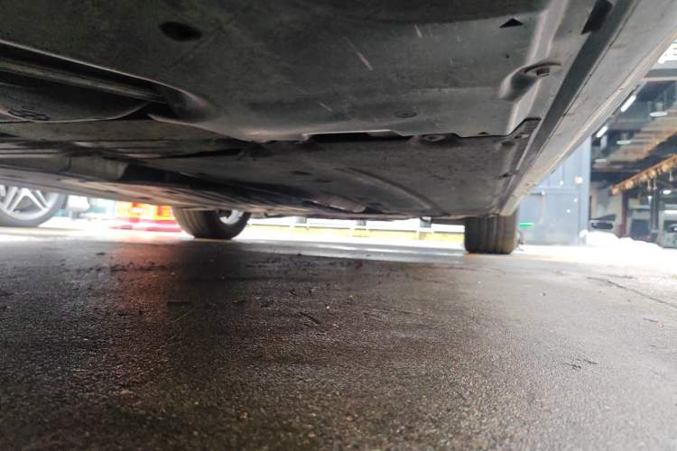 Used BMW 5 Series 2018 525i M Sport Package Chassis Rear Right