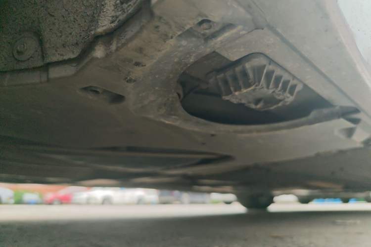 Used BMW 5 Series 2018 528Li Launch Special Edition Chassis Rear Right