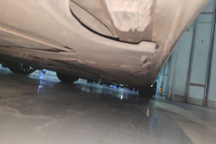 Used BMW 5 Series 2018 525Li Luxury Package Chassis Rear Right