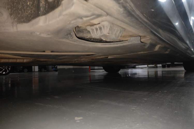 Used BMW 5 Series 2018 528Li Launch Special Edition Chassis Rear Right