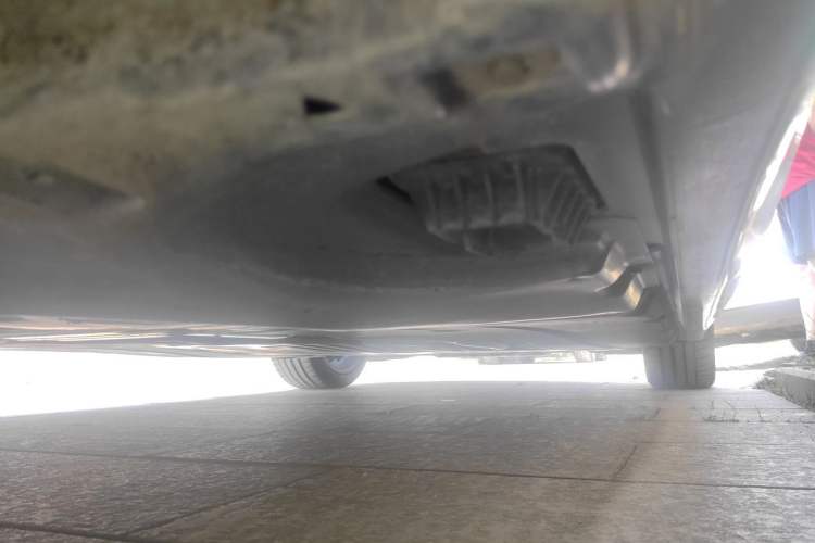 Used BMW 5 Series 2018 530i M Sport Package Chassis Rear Right