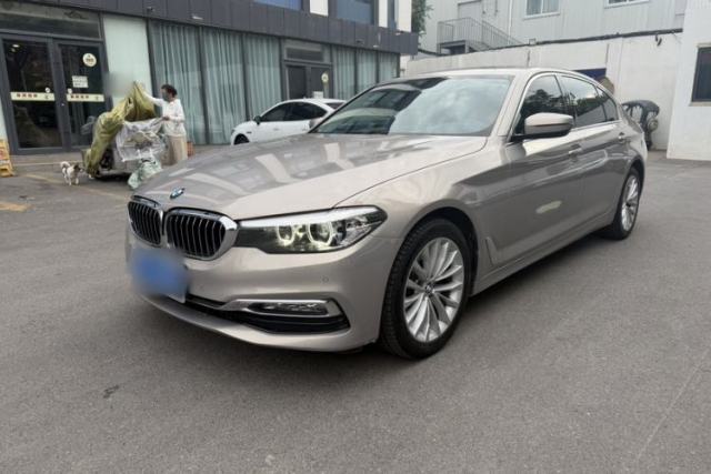 Used BMW 5 Series 2018 525Li Luxury Package