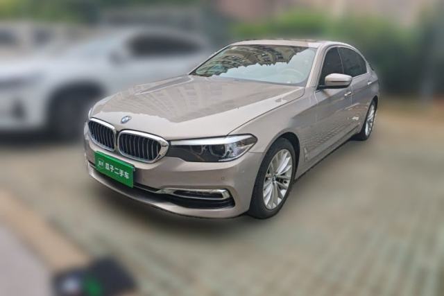 Used BMW 5 Series 2018 530Li Leading Edition Luxury Package