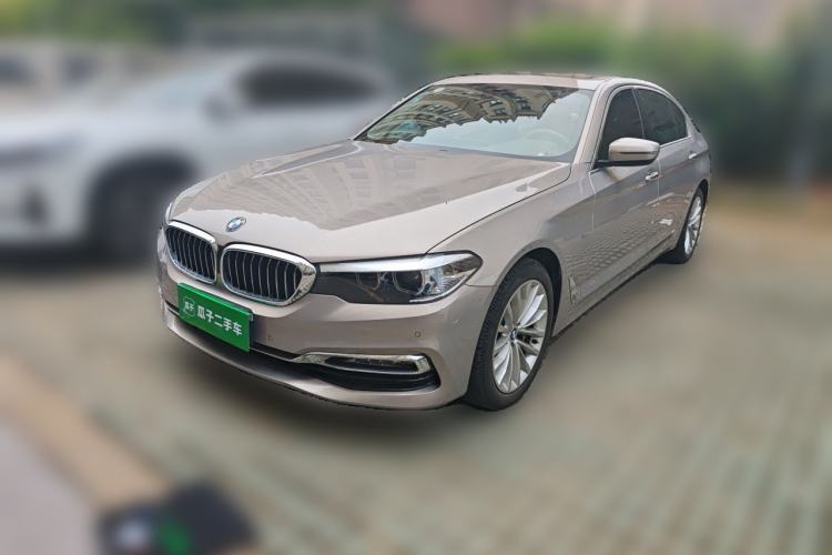 Ojetý BMW 5 Series 2018 530Li Leading Edition Luxury Package Guazi used car, China used car export, Used car for sale, Used  cars, Cheapest cars for sale