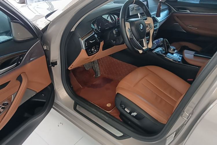 Used BMW 5 Series 2018 528Li Launch Special Edition Driver Seat