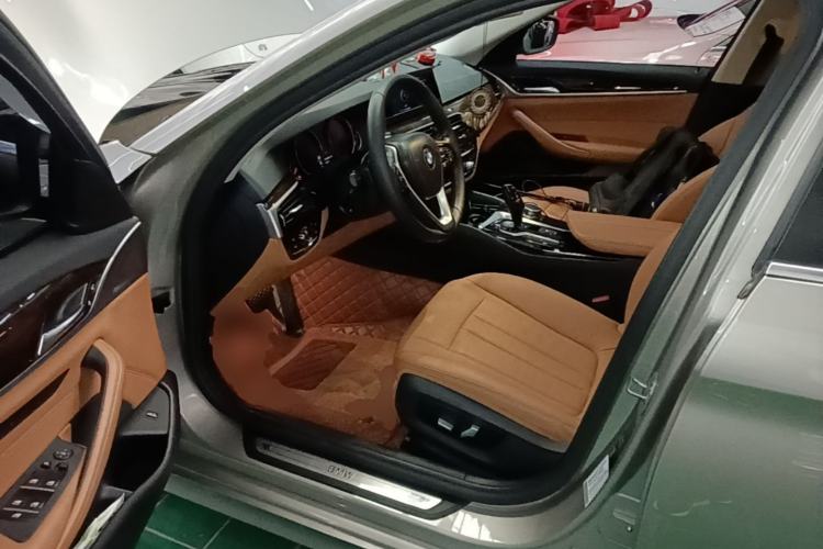 Used BMW 5 Series 2018 528Li Launch Special Edition Driver Seat