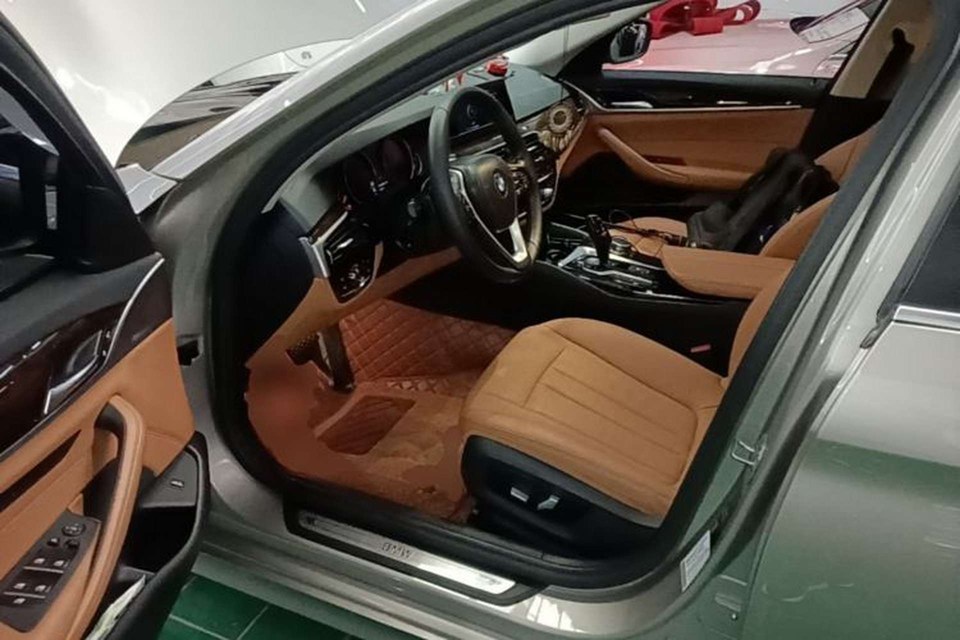 Used BMW 5 Series 2018 528Li Launch Special Edition Driver Seat