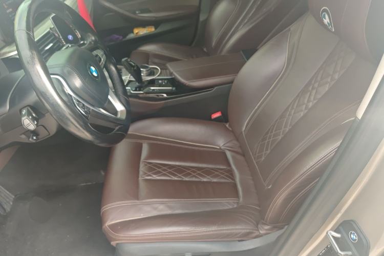 Used BMW 5 Series 2018 Facelifted 530Li Luxury Edition Premium Package Driver Seat