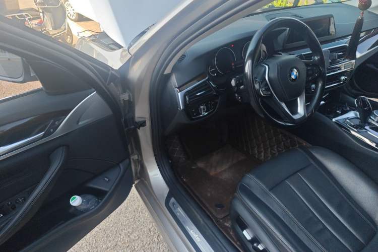 Used BMW 5 Series 2018 528Li Launch Special Edition Driver Seat
