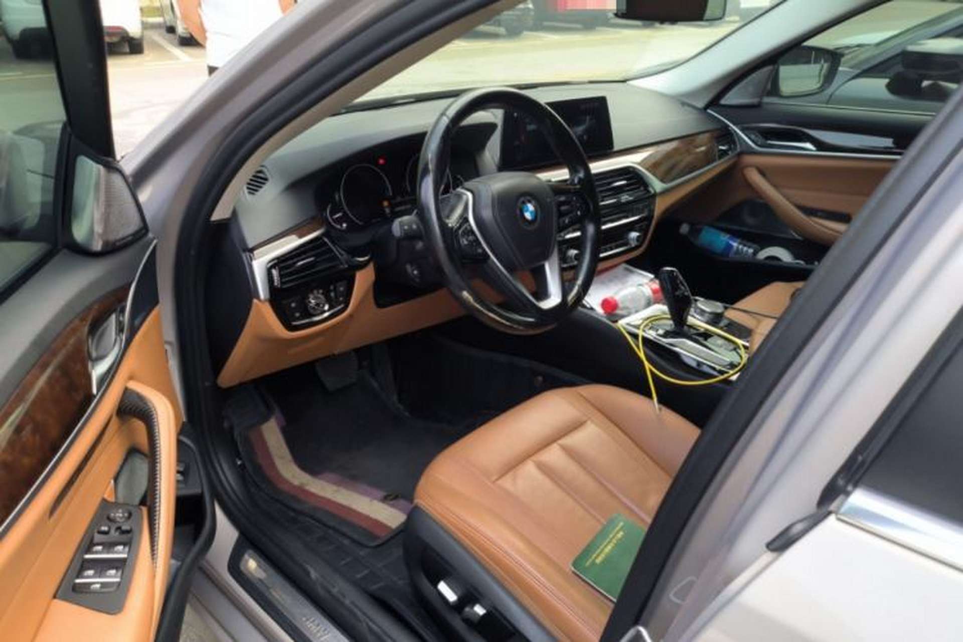 Used BMW 5 Series 2018 528Li Launch Special Edition Driver Seat