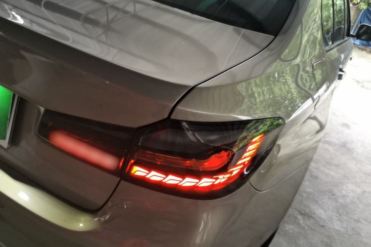 Used BMW 5 Series 2018 530Li xDrive Luxury Package Exterior 1
