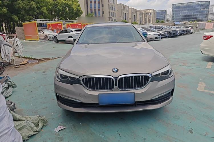 Used BMW 5 Series 2018 528Li Launch Special Edition Exterior 1