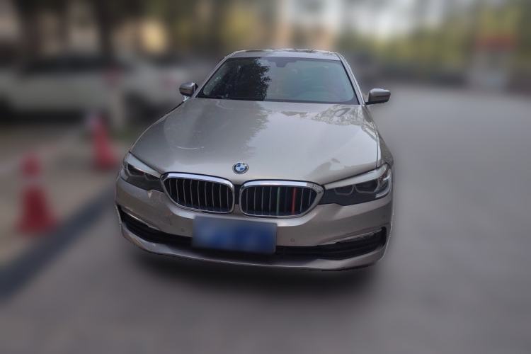 Used BMW 5 Series 2018 528Li Launch Special Edition Exterior 1