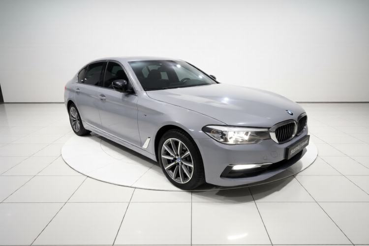 Used BMW 5 Series 2018 528Li Launch Special Edition Exterior 1