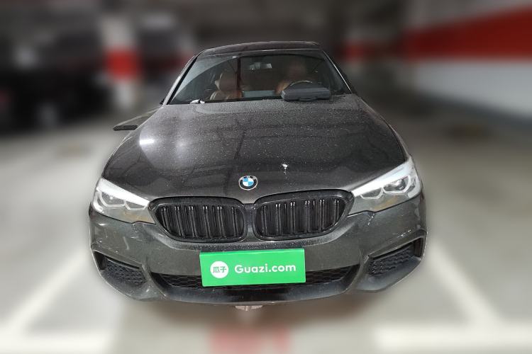 Used BMW 5 Series 2018 525Li M Sport Package Exterior 1