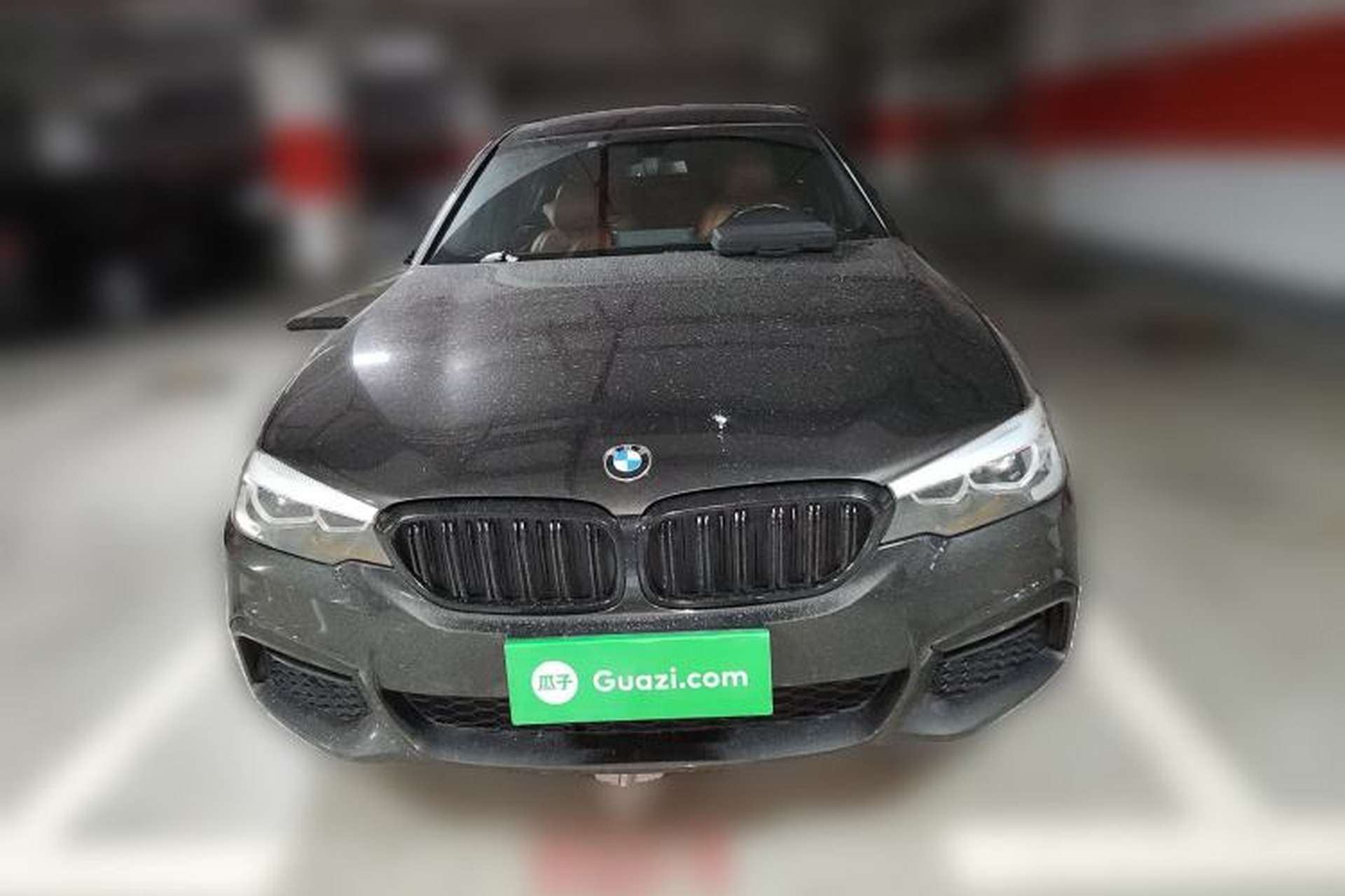 Used BMW 5 Series 2018 525Li M Sport Package Exterior 1