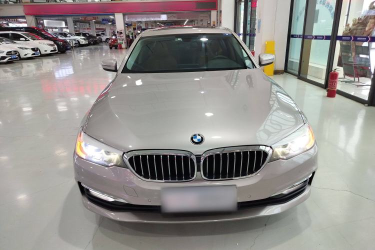 Used BMW 5 Series 2018 528Li Launch Special Edition Exterior 1