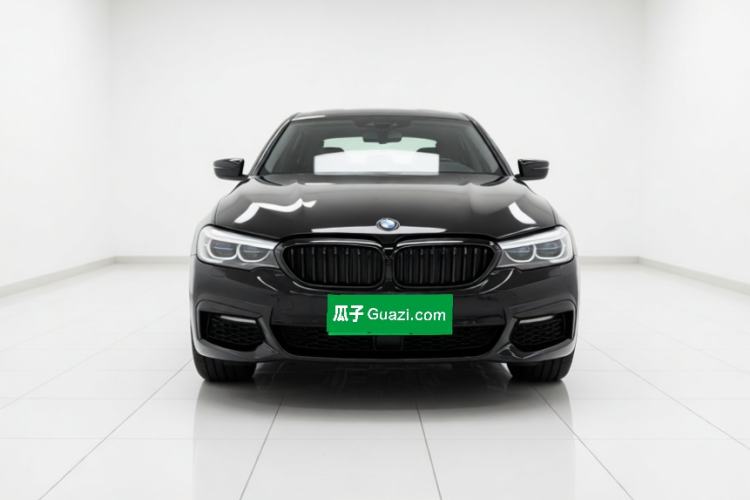 Used BMW 5 Series 2018 525Li M Sport Package Exterior 1