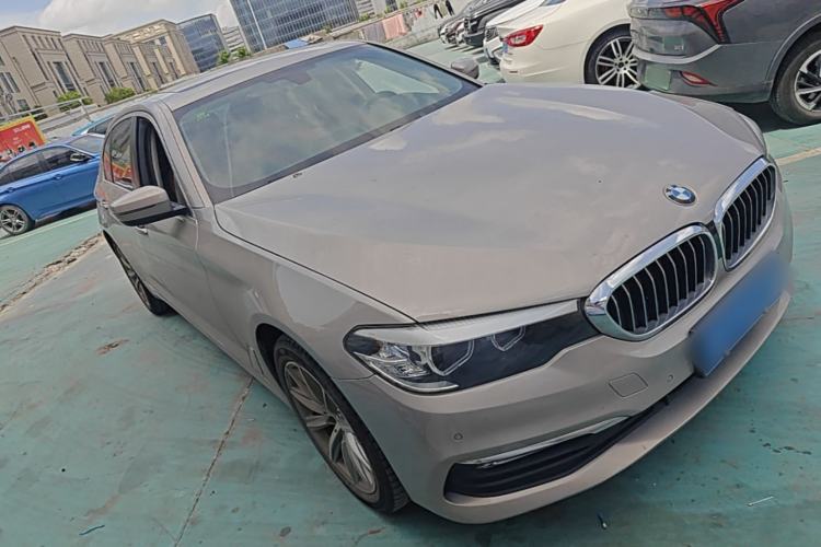 Used BMW 5 Series 2018 528Li Launch Special Edition Exterior 2