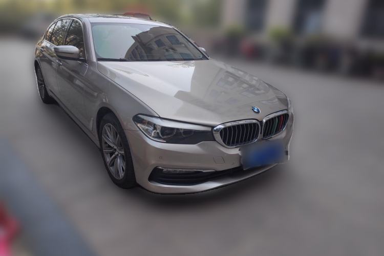 Used BMW 5 Series 2018 528Li Launch Special Edition Exterior 2