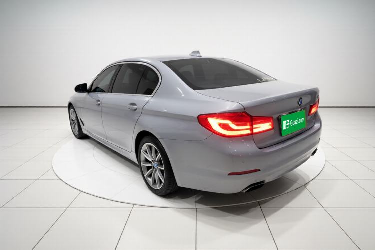 Used BMW 5 Series 2018 528Li Launch Special Edition Exterior 2