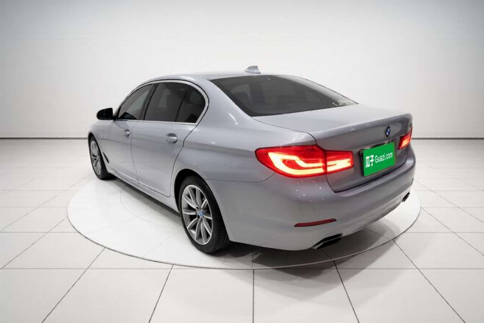 Used BMW 5 Series 2018 528Li Launch Special Edition Exterior 2