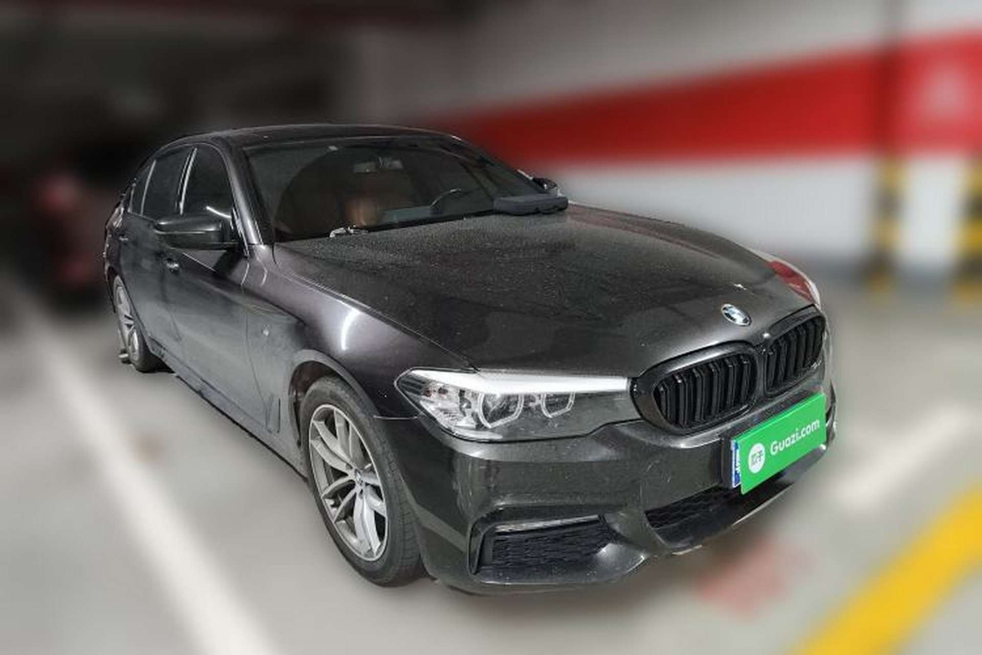 Used BMW 5 Series 2018 525Li M Sport Package Exterior 2