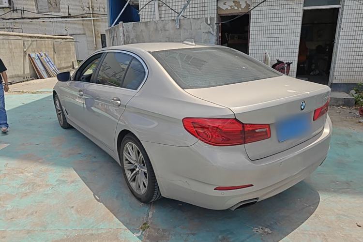 Used BMW 5 Series 2018 528Li Launch Special Edition Exterior 3