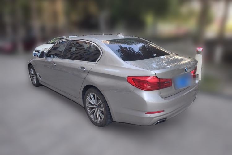 Used BMW 5 Series 2018 528Li Launch Special Edition Exterior 3
