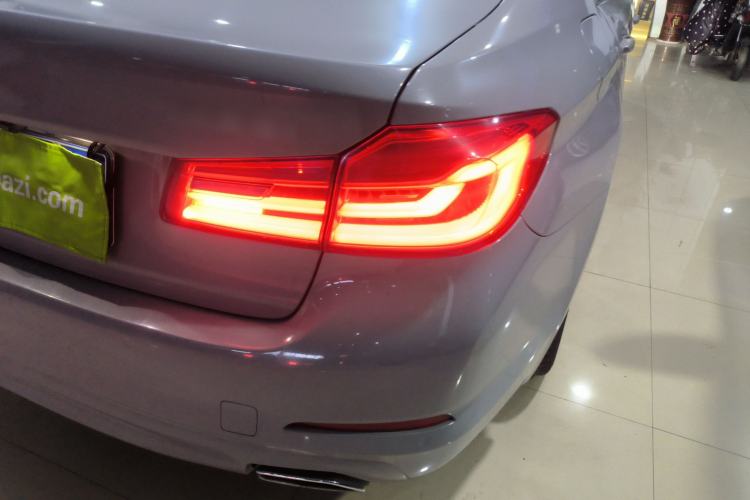 Used BMW 5 Series 2018 528Li Launch Special Edition Exterior 3