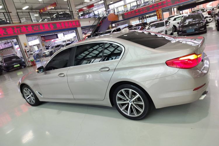 Used BMW 5 Series 2018 528Li Launch Special Edition Exterior 3