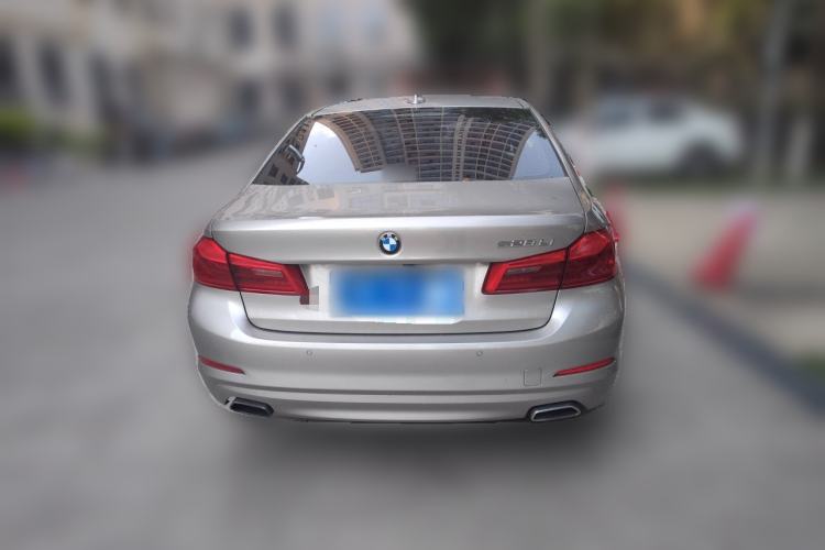 Used BMW 5 Series 2018 528Li Launch Special Edition Exterior 4