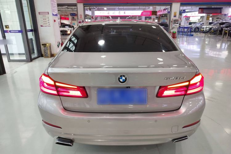 Used BMW 5 Series 2018 528Li Launch Special Edition Exterior 4