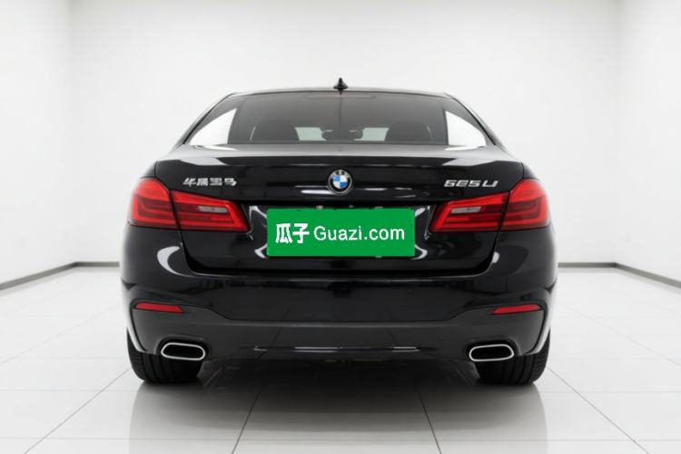 Used BMW 5 Series 2018 525Li M Sport Package Exterior 4