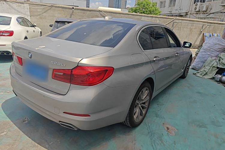 Used BMW 5 Series 2018 528Li Launch Special Edition Exterior 5