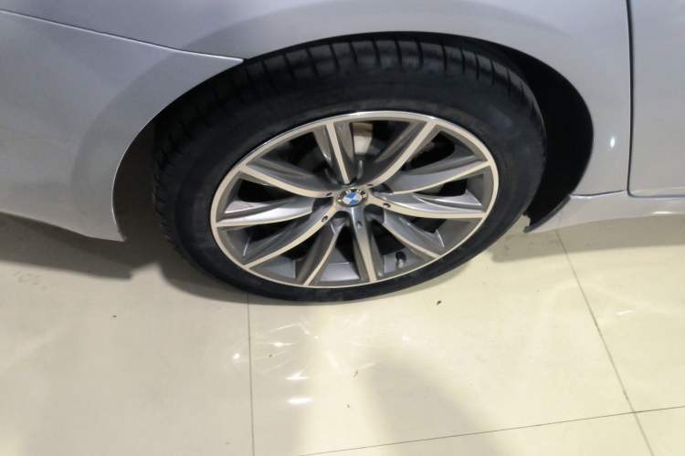 Used BMW 5 Series 2018 528Li Launch Special Edition Exterior 5
